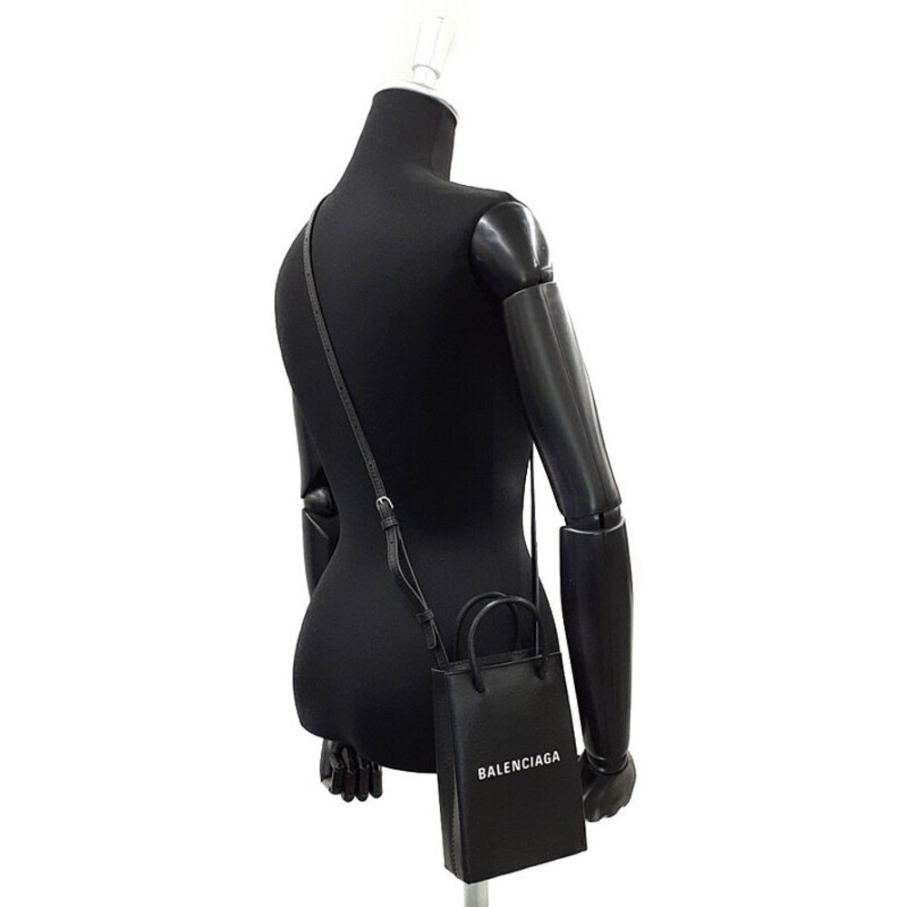 Balenciaga Holder Shopping Phone Bag - Picture 9 of 9